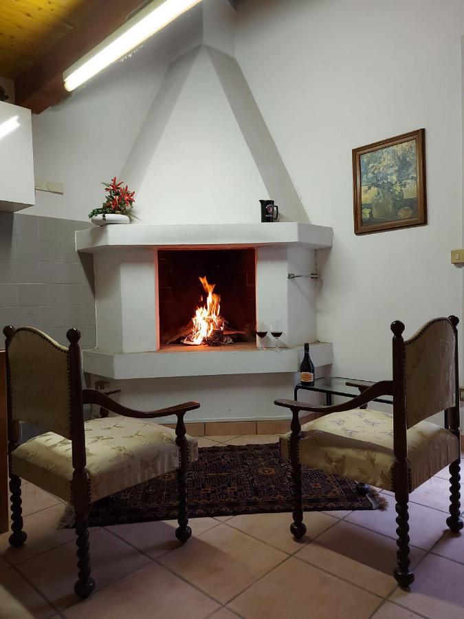 Un Po Sul Delta Villa Ariano nel Polesine Bagian luar foto