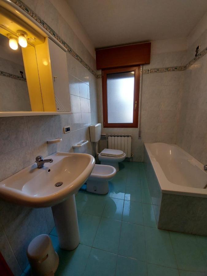 Un Po Sul Delta Villa Ariano nel Polesine Bagian luar foto