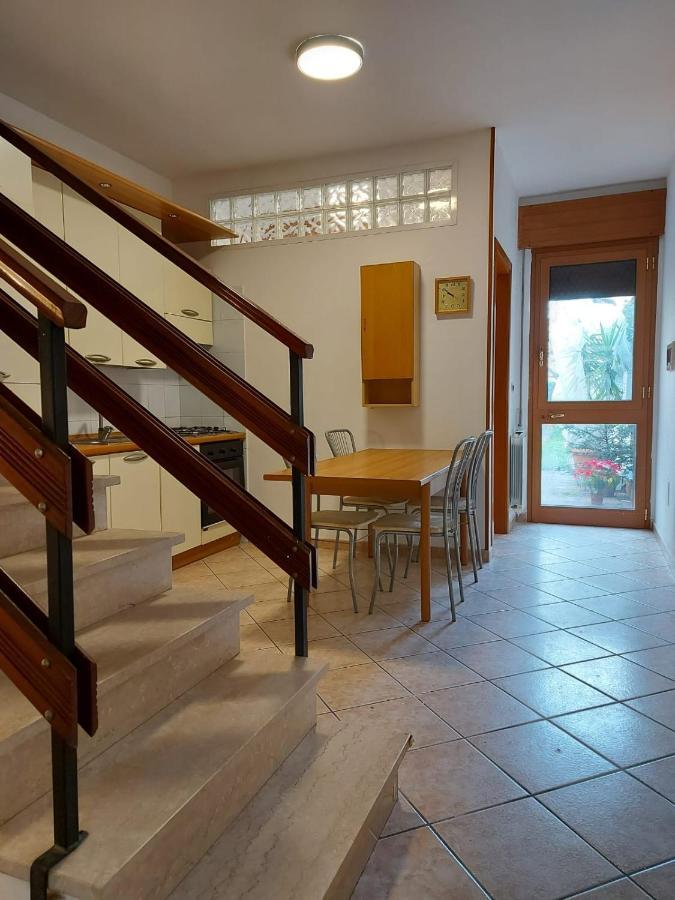 Un Po Sul Delta Villa Ariano nel Polesine Bagian luar foto