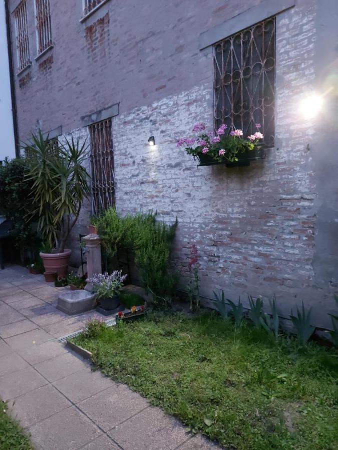 Un Po Sul Delta Villa Ariano nel Polesine Bagian luar foto