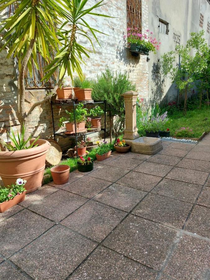 Un Po Sul Delta Villa Ariano nel Polesine Bagian luar foto